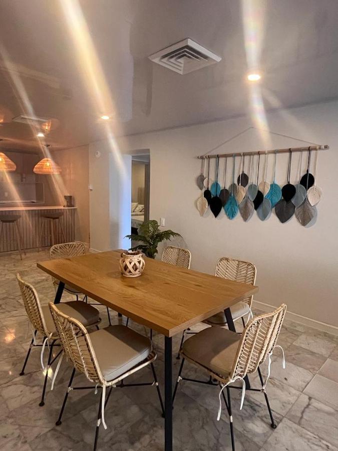 Apartamentos Con Playa Privada Y Vista Al Mar San Andrés Exterior foto