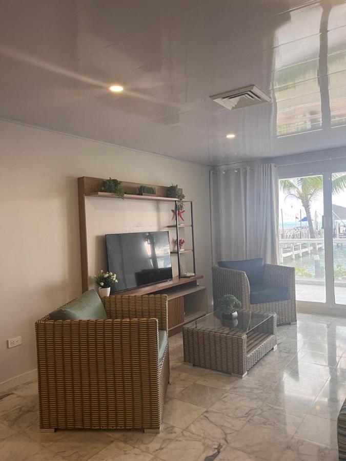 Apartamentos Con Playa Privada Y Vista Al Mar San Andrés Exterior foto