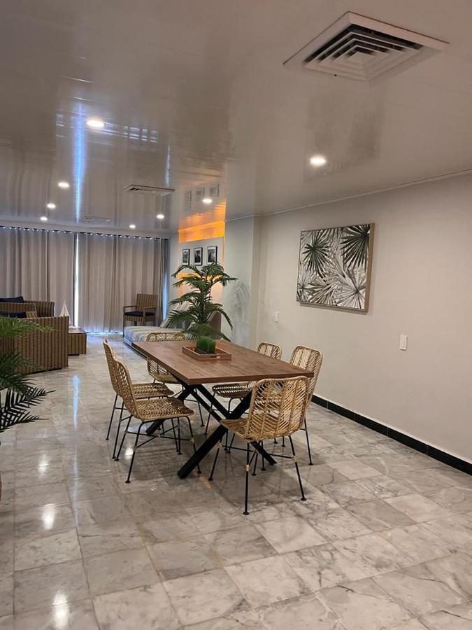 Apartamentos Con Playa Privada Y Vista Al Mar San Andrés Exterior foto