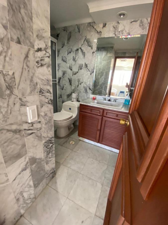 Apartamentos Con Playa Privada Y Vista Al Mar San Andrés Exterior foto