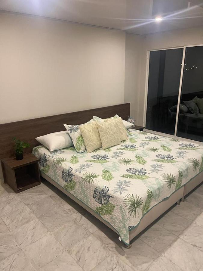 Apartamentos Con Playa Privada Y Vista Al Mar San Andrés Exterior foto