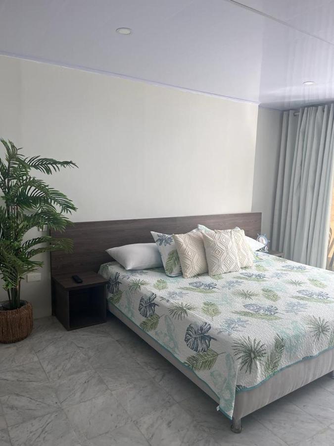 Apartamentos Con Playa Privada Y Vista Al Mar San Andrés Exterior foto