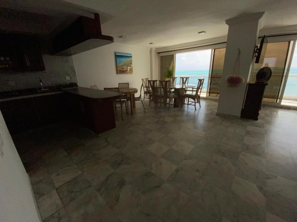 Apartamentos Con Playa Privada Y Vista Al Mar San Andrés Exterior foto