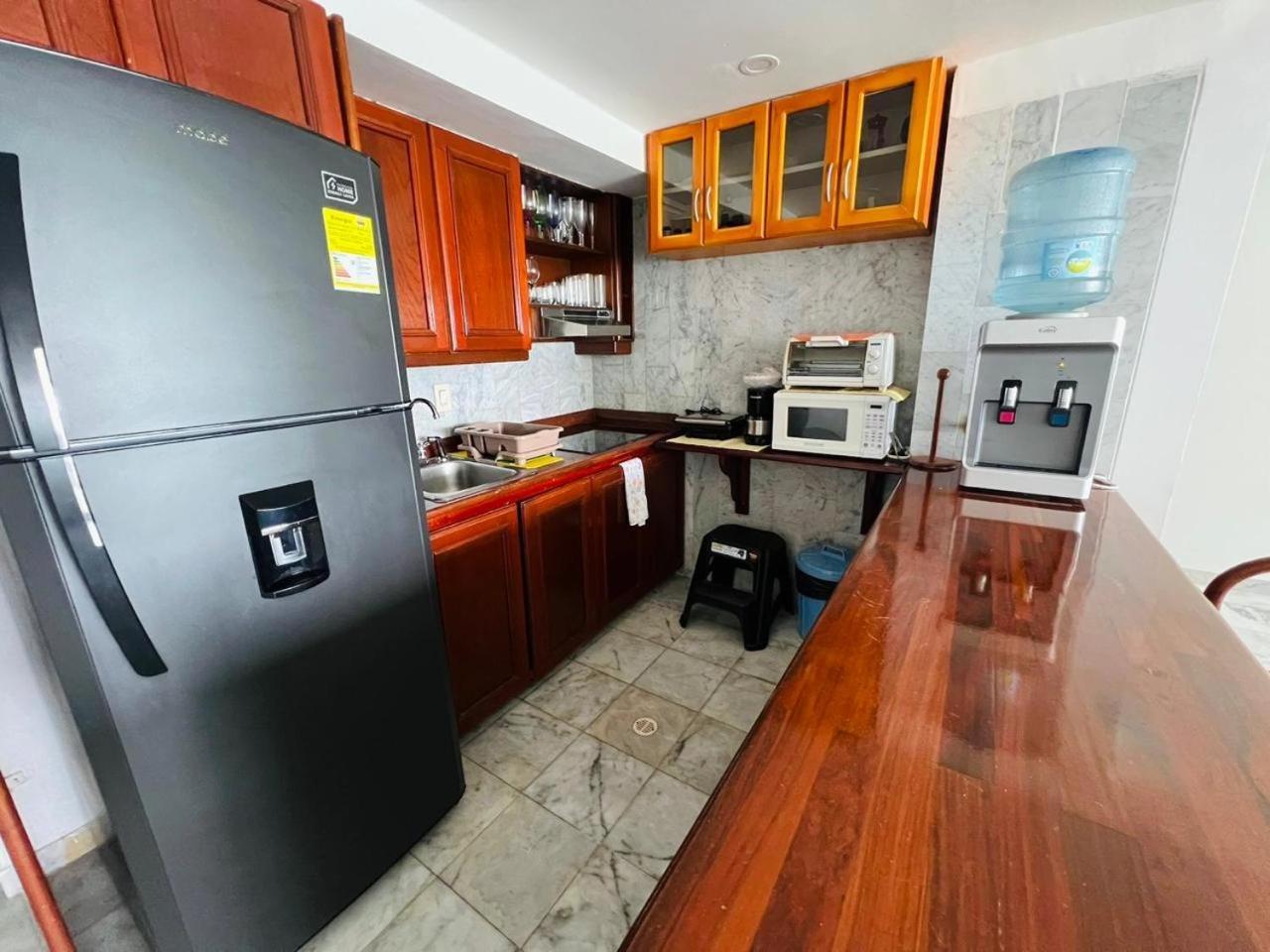 Apartamentos Con Playa Privada Y Vista Al Mar San Andrés Exterior foto