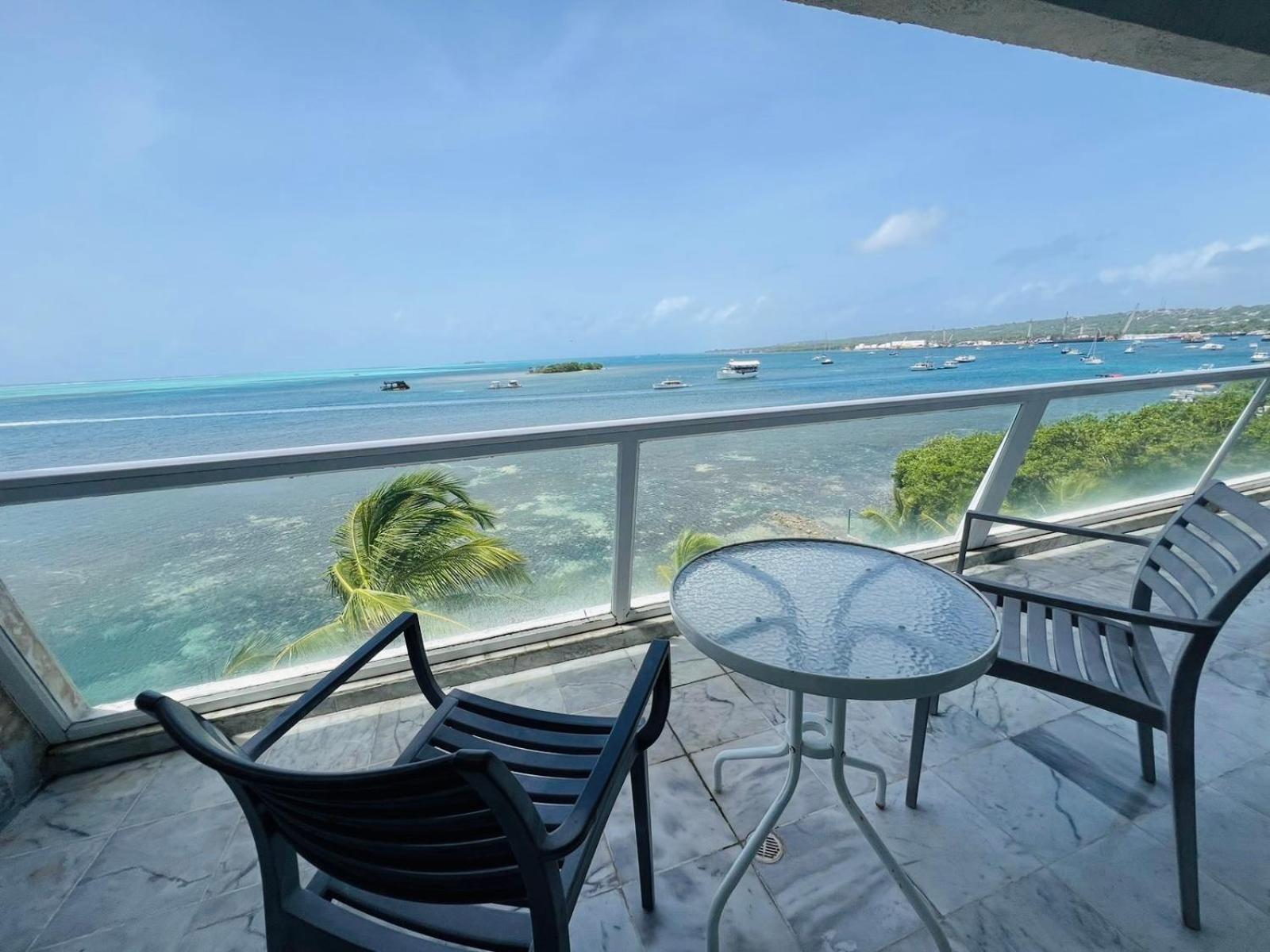 Apartamentos Con Playa Privada Y Vista Al Mar San Andrés Exterior foto