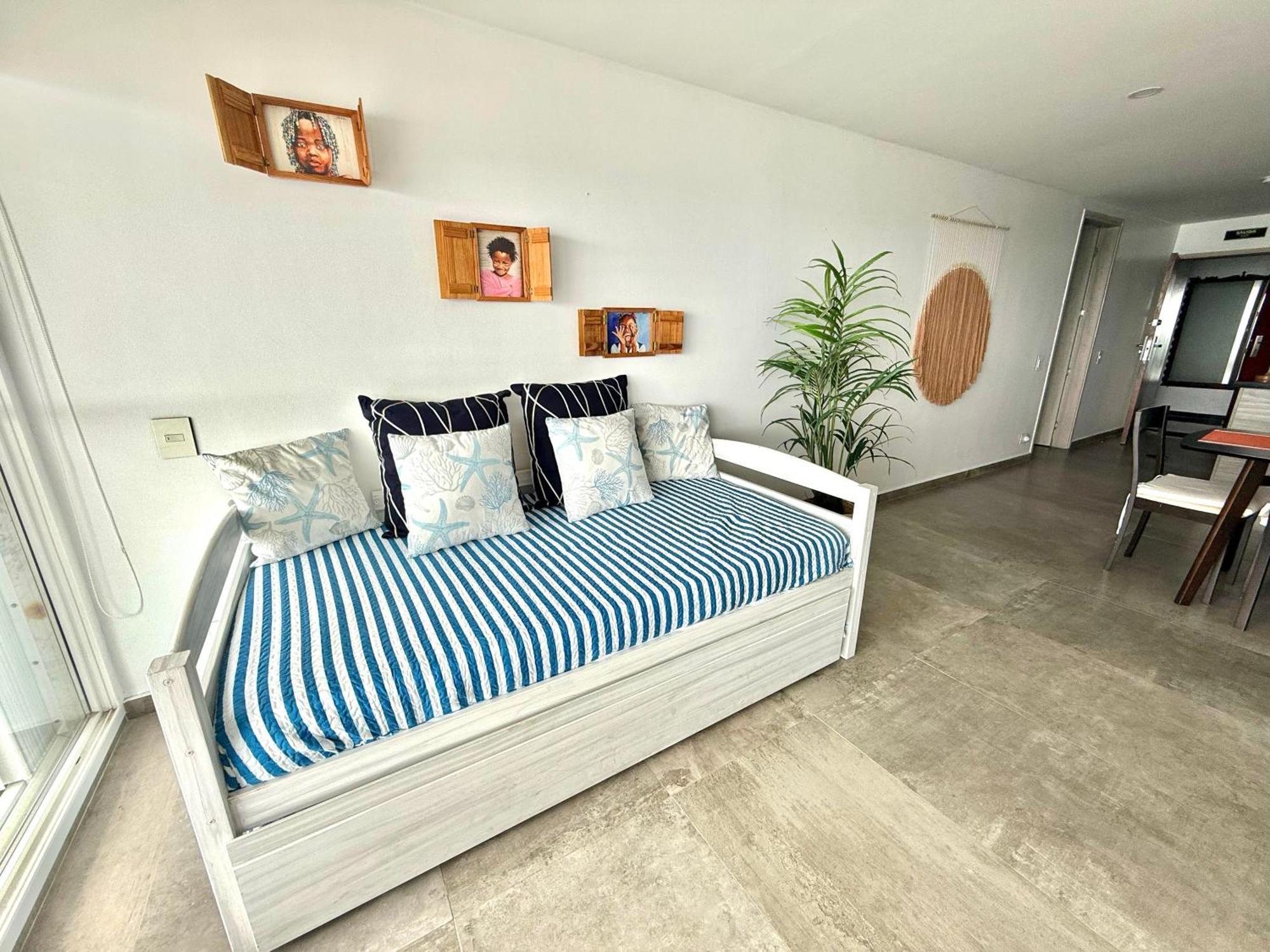 Apartamentos Con Playa Privada Y Vista Al Mar San Andrés Exterior foto